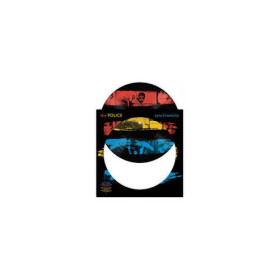 LP POLICE - Synchronicity - Police The