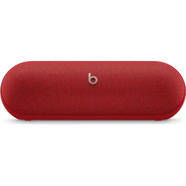 Beats Pill Statement Red / Bezdrátový reproduktor / Bluetooth / USB-C / IP67 (MWQW3EE/A)