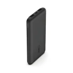 Belkin 10 000 mAh černá / Powerbanka / 15W / USB-A / USB-C (BPB011BTBK)