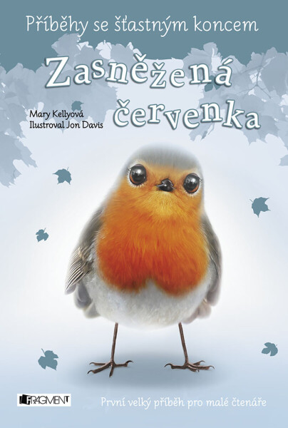 Příběhy se šťastným koncem: Zasněžená červenka - Mary Kelly