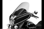 Bmw R18 Transcontinental 22-26, R18 B 22-26 Plexi turistické 670mm - lehce kouřové