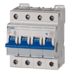 Doepke 09916143 elektrický jistič