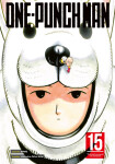 One-Punch Man 15 - Ti, kteří pracují ve stínech - ONE