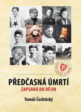 Předčasná úmrtí zapsaná