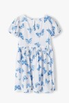 Šaty dívčí, Minoti, 14dress 40, Holka - 80/86 | 12-18m