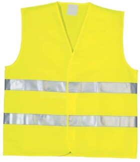 Reflexní vesta, žlutá, vel. XL, ARDON ALEX