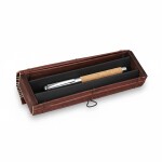 Online inkoustový roller Cork bambusový box