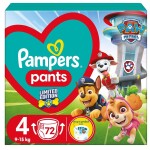 Pampers Paw Patrol