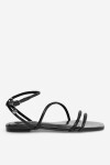 Sandály NINE WEST WFA2766-1 Materiál/-Syntetický