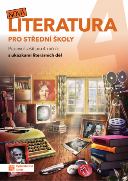 Nová literatura pro 4.ročník SŠ - PS - Eva Talpová