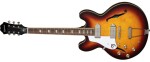 Epiphone Casino LH Vintage Sunburst
