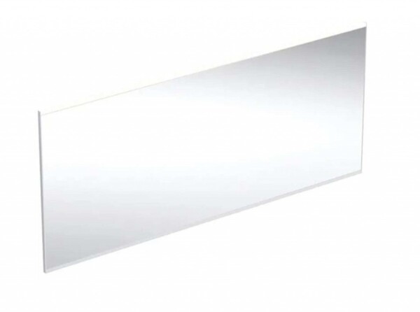 GEBERIT - Option Zrcadlo s LED osvětlením a vyhříváním, 160x70 cm, hliník 502.787.00.1