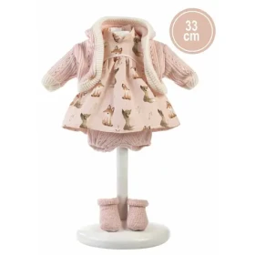 Llorens P33-142 obleček pro panenku velikosti 33 cm
