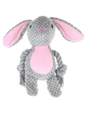 AnimALL Hračka Dog Zajíc plyš 24 cm (114707)