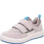 Dětské tenisky MAVERICK Light Grey/Turquoise Superfit 1-100107-2500 - 34