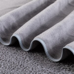 Sada 2 ks rychleschnoucích osušek 70 x 140 cm