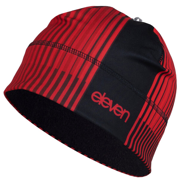 Sportovní čepice Eleven Eddie Swift Red Velikost: M