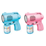 Bublifuk stroj na výrobu bublin pistole Bublifuk stroj na výrobu bublin pistole