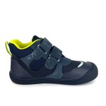 Chlapecké celoroční barefoot boty LUK NAVY Protetika - 32