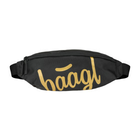 Ledvinka BAAGL Snap 4,5 l - Gold