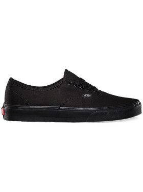 Vans AUTHENTIC BLACK/BLACK pánské boty