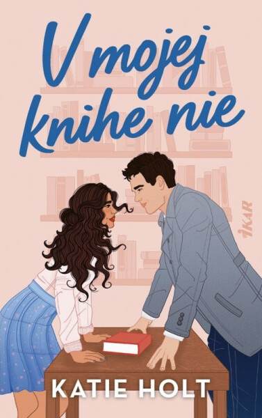 V mojej knihe nie (slovensky) - Katie Holt
