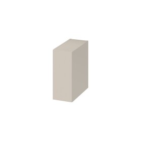 CERSANIT - Skříňka s dveřmi pro konzoli ZEN 20, cashmere MON FSC MIX70% SGSCH-COC-007574 S1001-007