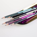 Kores Kores, 92813, sada ergonomických grafitových tužek, HB, 6 ks