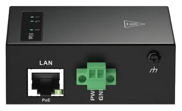 DWM-311-TP / Modem LTE / RJ45 / PoE IEEE 802.3at / černá (DWM-311-TP/E)