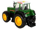 Mamido Traktor na dálkové ovládání R/C zelený