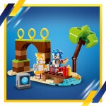 LEGO® Sonic The Hedgehog™ 76997 Tails jeho dobrodružný člun