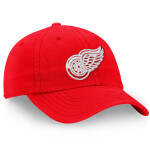 Fanatics Pánská kšiltovka Detroit Red Wings NHL A/CAP Core Fundamental Adjustable