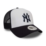 New Era Pánská kšiltovka New York Yankees MLB Colour Block Adjustable Trucker