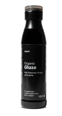 Vilgain Balzamikové glazé BIO – 150 ml