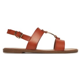 Sandály Jenny WS6561-02A Syntetický materiál