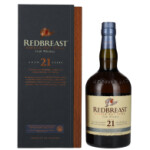 Redbreast 21y 46% 0,7 l (kazeta)