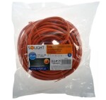 Prodlužovací kabel 1 zásuvka 25m SOLIGHT PS09