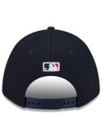 New Era Pánská kšiltovka Boston Red Sox MLB 2026 Hall of Fame 9FORTY Snapback