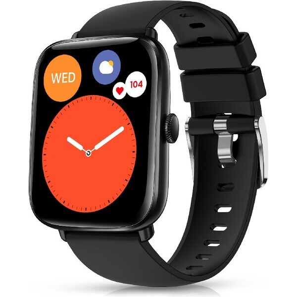 Niceboy WATCH Lite Chytré hodinky 1.69" LCD Bluetooth 5.0 IP68 Android iOS (watch-lite-3)