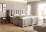 Boxspring Veros Rozměr: 180 x 200 cm, látka: Vero 4