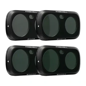 Freewell sada čtyř ND filtrů Standard Day pro Insta360 Luna Ultra / Filtry / ND8, ND16, ND32, ND64 (FW-LNUB-STD)