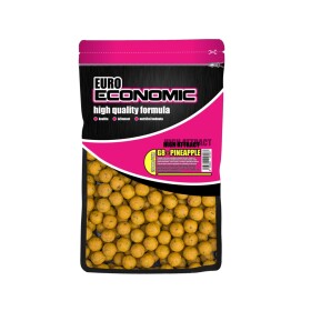 LK Baits Boilie Euro Economic G-8 Pineapple - 20mm 1kg,LK Baits Boilie Euro Economic G-8 Pineapple - 20mm 1kg
