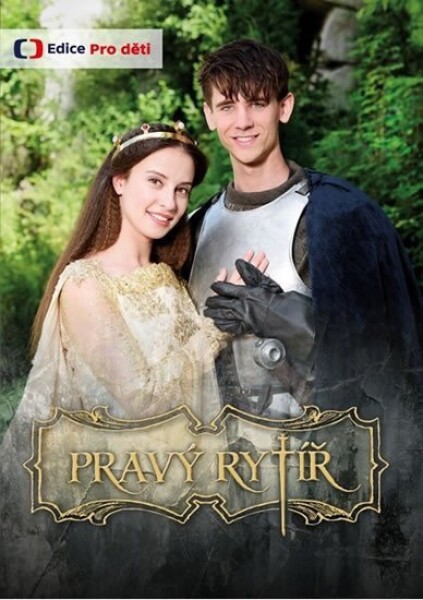 Pravý rytíř - DVD - Petr Hudský