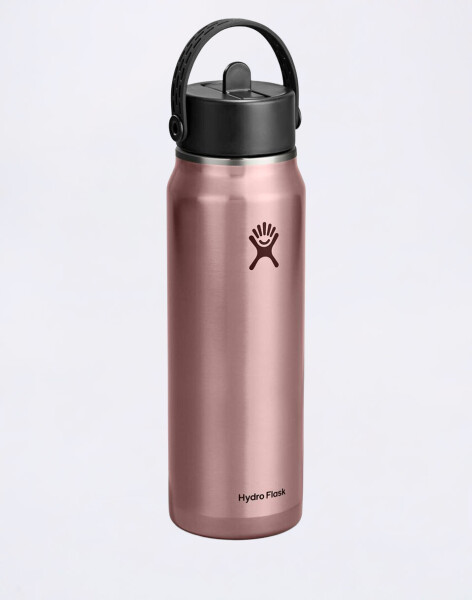 Hydro Flask Lightweight Flex Straw Bottle (946 ml) Quartz