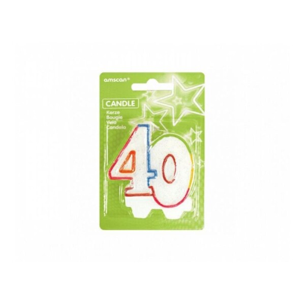 Ptakoviny.cz Svíčka - 40