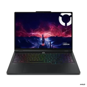 Lenovo Legion Pro 5 16ADR10 černá / Notebook / 16" WQXGA OLED / AMD Ryzen 7 8745HX / 24GB / 1TB / RTX 5060 8GB / Bez OS (83LT009UCK)