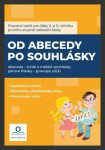 Od abecedy po souhlásky Pracovní sešit