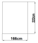 ROJA AVOCADO B zahradní skříň na kola
