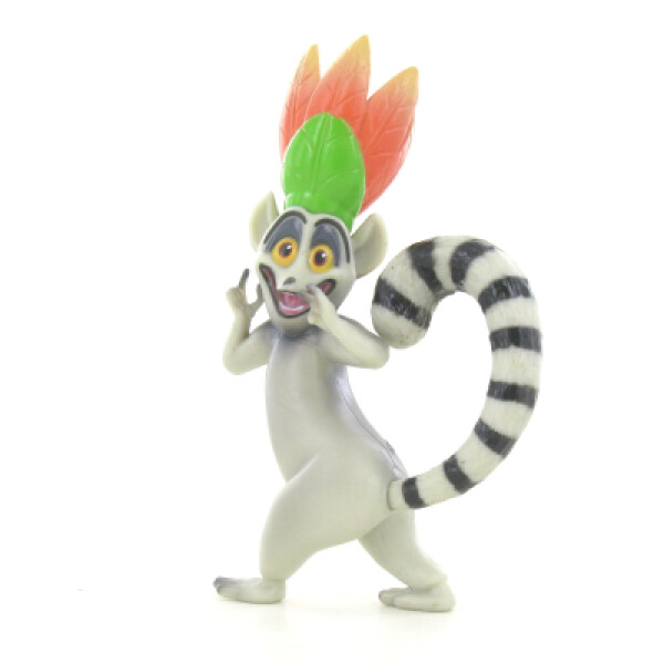 King Julien - Madagascar