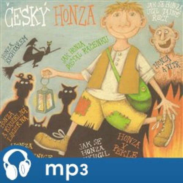 Český Honza, mp3